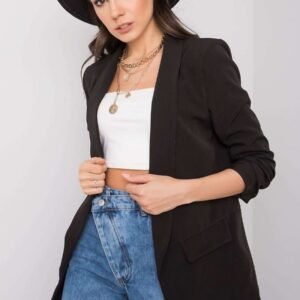 Żakiet Model TW-ZT-BI-22520.14 Black - Och Bella