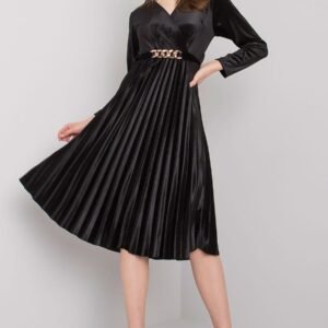 Sukienka Model DHJ-SK-15311.29P Black - Italy Moda