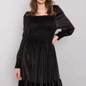 Sukienka Model DHJ-SK-15220.61P Black - Italy Moda