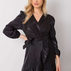 Sukienka Model DHJ-SK-11037.46P Black - Italy Moda