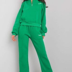 Spodnie Komplet Model EM-KMPL-708.16 Green - Ex Moda