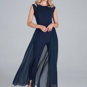 Kombinezon Damski Model M842 Navy - Figl