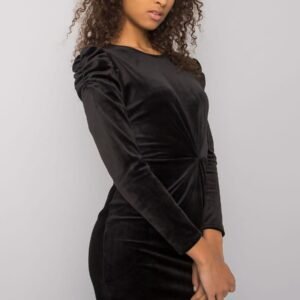 Sukienka Model WN-SK-H614.34X Black - Rue Paris