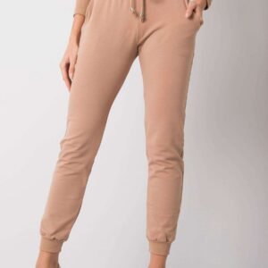 Spodnie Dresowe Model RV-DR-5040.02X Camel - BFG