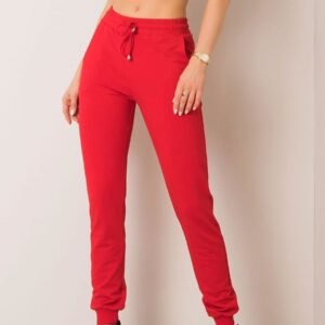 Spodnie Dresowe Model RV-DR-5040.92 Red - BFG