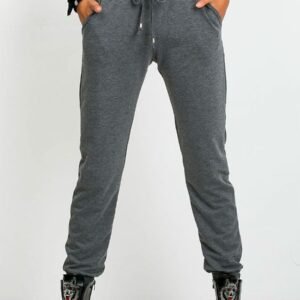 Spodnie Dresowe Model RV-DR-5040.09X Dark Grey - BFG