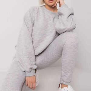 Spodnie Komplet Model RV-KMPL-7448.28 Grey - BFG