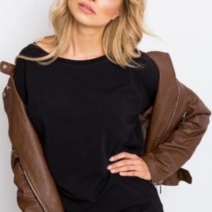 Bluzka Model RV-BZ-5122.14P Black - BFG