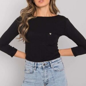 Bluzka Model RV-BZ-7316.06X Black - BFG