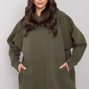 Bluza Damska Model RV-BL-7369.67 Khaki - BFG