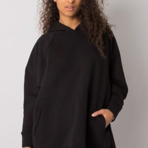 Bluza Damska Model RV-BL-7369.67 Black - BFG