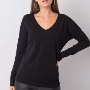 Bluzka Model RV-BZ-5945.35P Black - BFG