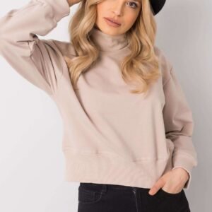 Bluza Damska Model RV-BL-6263.86P Beige - BFG