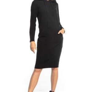 Sukienka Model T357/7 Black - Tessita