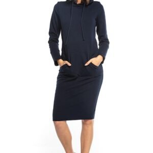 Sukienka Model T357/4 Navy - Tessita