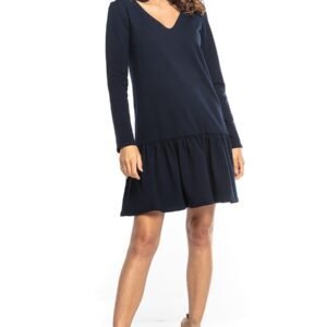 Sukienka Model T355/4 Navy - Tessita