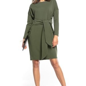 Sukienka Model T354/5 Green - Tessita