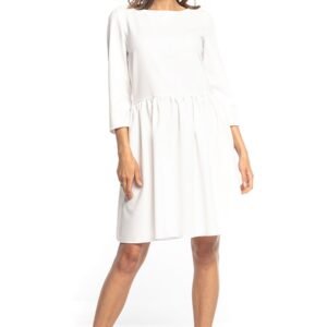 Sukienka Model T351/1 White - Tessita