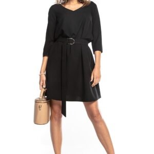 Sukienka Model T350/3 Black - Tessita