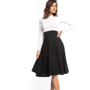 Spódnica Model T348/3 Black - Tessita