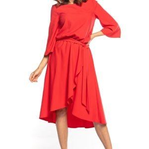 Sukienka Model T347/5 Malina - Tessita