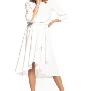 Sukienka Model T347/1 White - Tessita