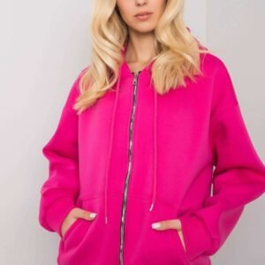 Bluza Damska Model EM-BL-706.13X Fuksja - Ex Moda