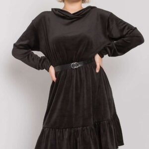 Sukienka Model FA-SK-7563.11P Black - Fancy