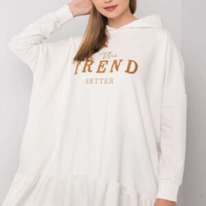 Tunika Model FA-TU-7369.41X Ecru - Fancy