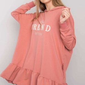 Tunika Model FA-TU-7369.41X Dark Pink - Fancy