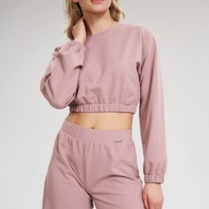 Bluza Damska Model M771 Dark Pink - Figl