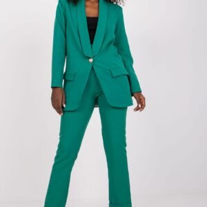 Żakiet Model DHJ-MA-15621.12X Green - Italy Moda