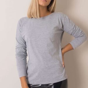 Bluzka Model RV-BZ-5890.10 Grey - BFG