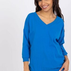 Bluzka Model RV-BZ-7542.41X Dark Blue - BFG