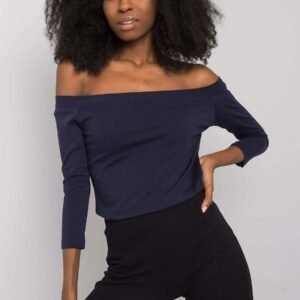 Bluzka Model RV-BZ-4692.61 Navy - BFG