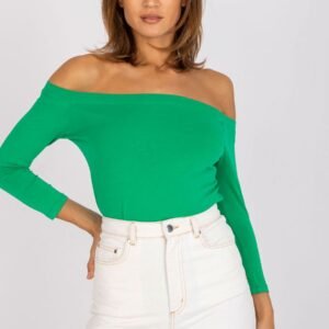 Bluzka Model RV-BZ-4692.88 Green - BFG