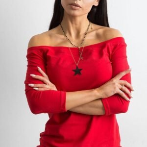 Bluzka Model RV-BZ-4692.56 Red - BFG