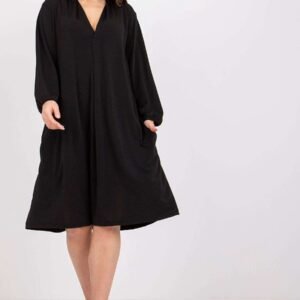 Sukienka Model EM-SK-604.10P Black - Ex Moda