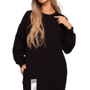 Sukienka Model MOE676 Black - Moe