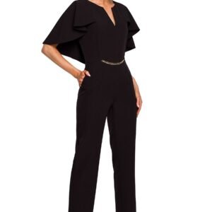 Kombinezon Model MOE670 Black - Moe