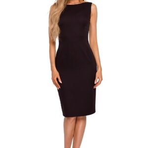 Sukienka Model MOE667 Black - Moe