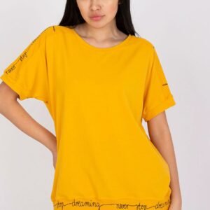 Bluzka Model RV-BZ-7647.62P Light Orange - BFG