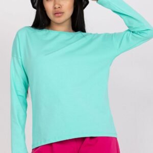 Bluzka Model RV-BZ-5121.22P Turkus - BFG