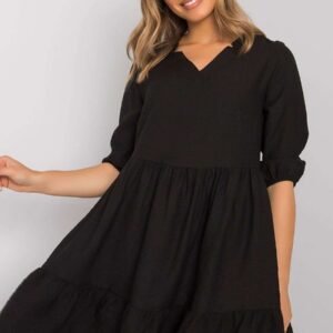 Sukienka Model EM-SK-004.06 Black - Ex Moda