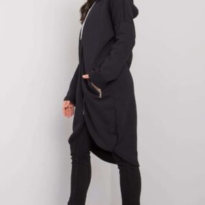 Bluza Damska Model RV-BL-5775.17X Black - Relevance