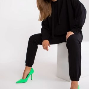 Spodnie Komplet Model RV-KMPL-7826.82P Black - Relevance