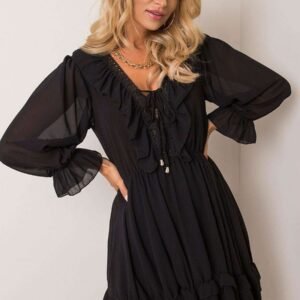 Sukienka Model TW-SK-BI-0761.92 Black - Och Bella