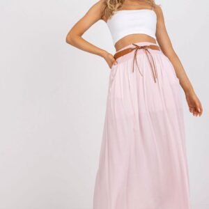 Spódnica Model TW-SD-BI-1283.49 Light Pink - Och Bella