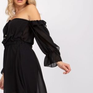 Sukienka Model TW-SK-BI-1189.47 Black - Och Bella