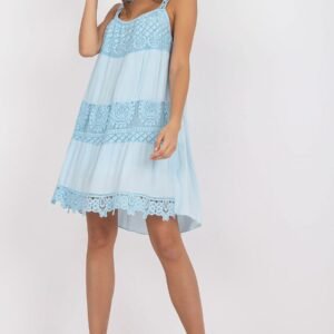 Sukienka Model TW-SK-BI-81593.28 Light Blue - Och Bella
